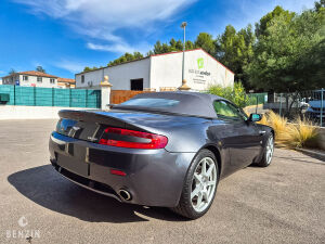 Aston Martin V8 Vantage Roadster 12k km - 2008