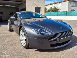 Aston Martin V8 Vantage Roadster 12k km - 2008