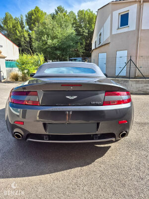 Aston Martin V8 Vantage Roadster 12k km - 2008