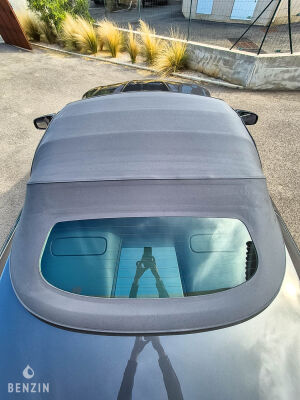 Aston Martin V8 Vantage Roadster 12k km - 2008