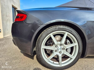 Aston Martin V8 Vantage Roadster 12k km - 2008