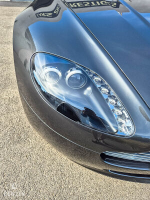 Aston Martin V8 Vantage Roadster 12k km - 2008