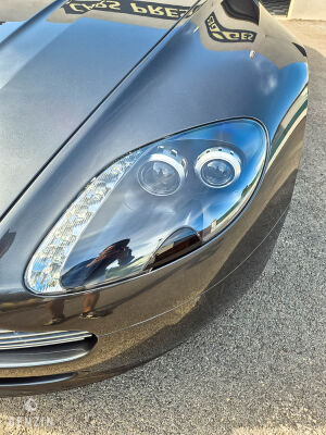 Aston Martin V8 Vantage Roadster 12k km - 2008