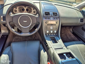 Aston Martin V8 Vantage Roadster 12k km - 2008
