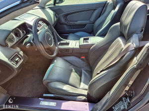 Aston Martin V8 Vantage Roadster 12k km - 2008