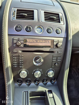 Aston Martin V8 Vantage Roadster 12k km - 2008