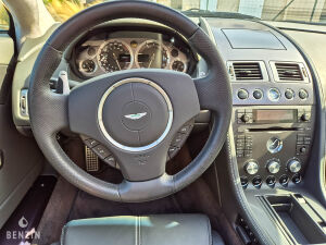 Aston Martin V8 Vantage Roadster 12k km - 2008