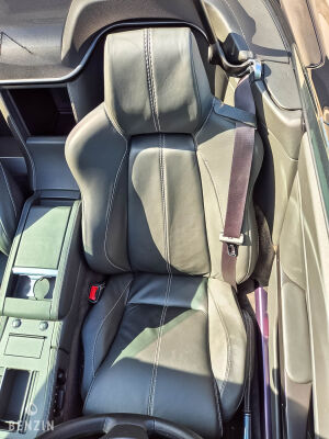 Aston Martin V8 Vantage Roadster 12k km - 2008