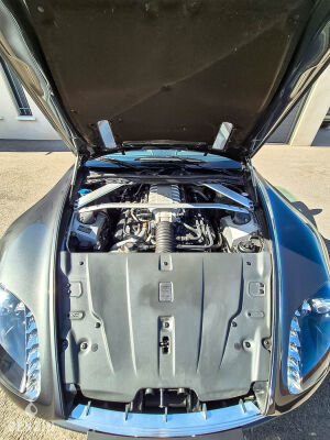 Aston Martin V8 Vantage Roadster 12k km - 2008