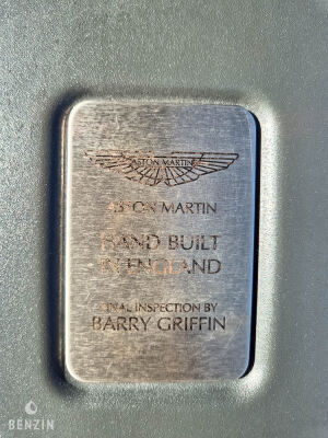 Aston Martin V8 Vantage Roadster 12k km - 2008