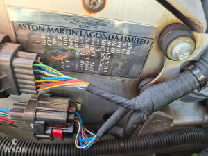 Aston Martin V8 Vantage Roadster 12k km - 2008