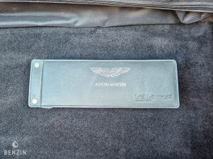 Aston Martin V8 Vantage Roadster 12k km - 2008