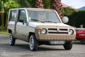 Renault Rodéo 5 Teilhol - 1986