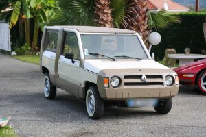 Renault Rodéo 5 Teilhol - 1986