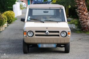 Renault Rodéo 5 Teilhol - 1986