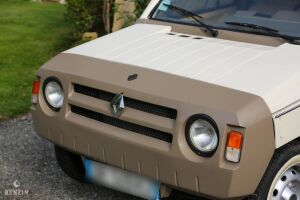 Renault Rodéo 5 Teilhol - 1986