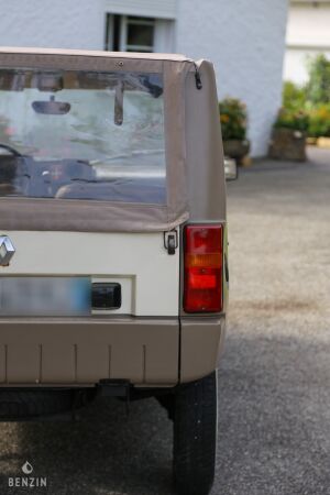Renault Rodéo 5 Teilhol - 1986