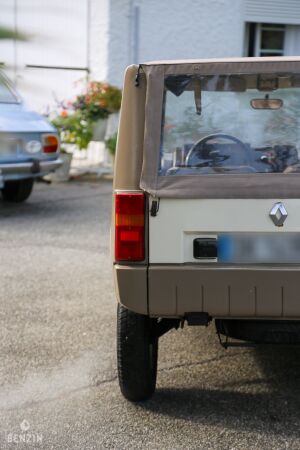 Renault Rodéo 5 Teilhol - 1986