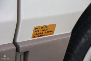 Renault Rodéo 5 Teilhol - 1986