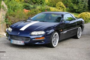 Chevrolet Camaro V6 - 1998