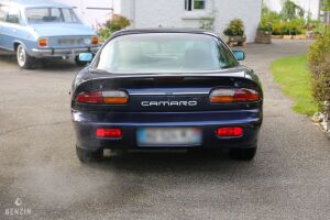 Chevrolet Camaro V6 - 1998