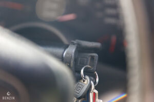 Chevrolet Camaro V6 - 1998