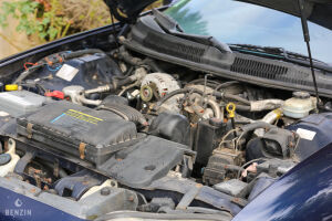 Chevrolet Camaro V6 - 1998