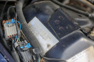 Chevrolet Camaro V6 - 1998