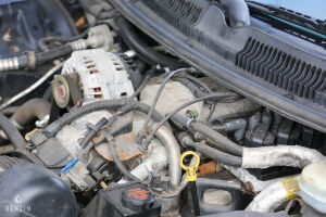 Chevrolet Camaro V6 - 1998