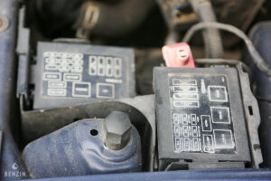 Chevrolet Camaro V6 - 1998