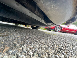 Chevrolet Camaro V6 - 1998