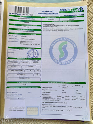 Chevrolet Camaro V6 - 1998