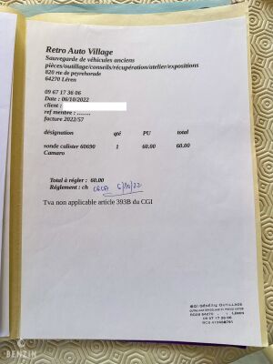 Chevrolet Camaro V6 - 1998