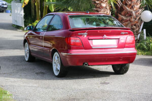 Citroën Xsara 2.0 16v - 2001