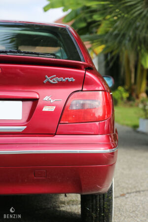Citroën Xsara 2.0 16v - 2001