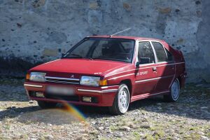 Citroën BX Sport *Projet - 1986