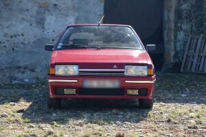 Citroën BX Sport *Projet - 1986