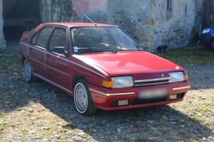 Citroën BX Sport *Projet - 1986