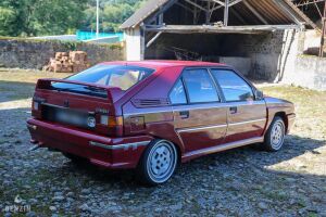 Citroën BX Sport *Projet - 1986