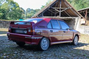 Citroën BX Sport *Projet - 1986