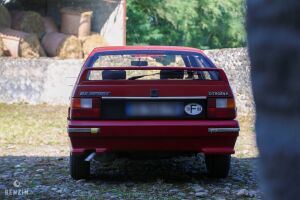 Citroën BX Sport *Projet - 1986