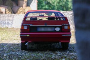 Citroën BX Sport *Projet - 1986