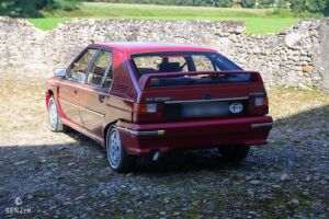 Citroën BX Sport *Projet - 1986