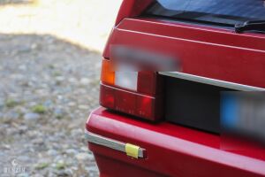 Citroën BX Sport *Projet - 1986