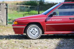 Citroën BX Sport *Projet - 1986