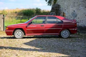 Citroën BX Sport *Projet - 1986