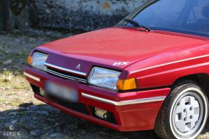 Citroën BX Sport *Projet - 1986