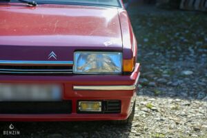 Citroën BX Sport *Projet - 1986