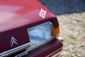 Citroën BX Sport *Projet - 1986