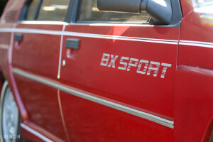 Citroën BX Sport *Projet - 1986